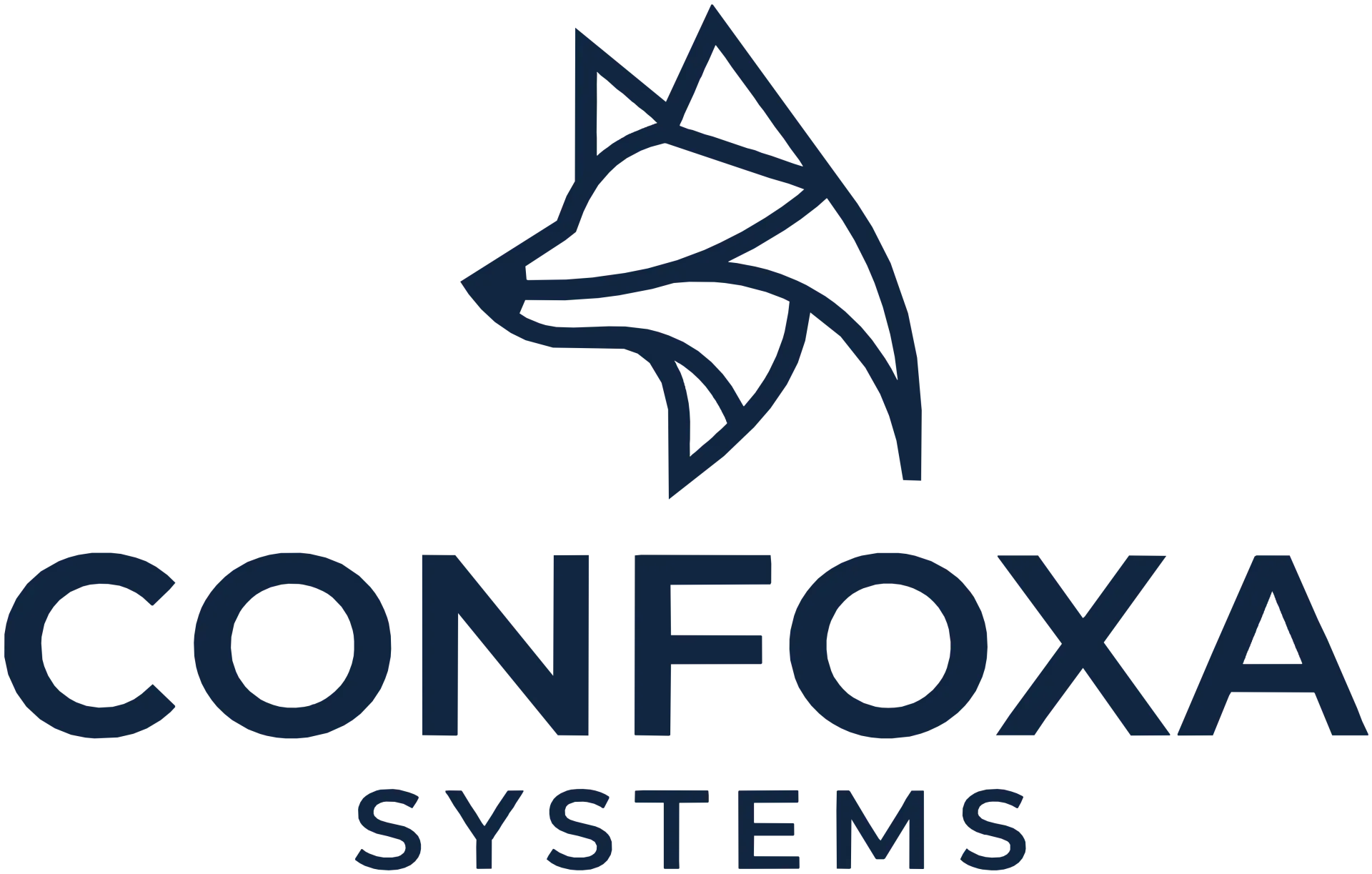 Confoxa Steps