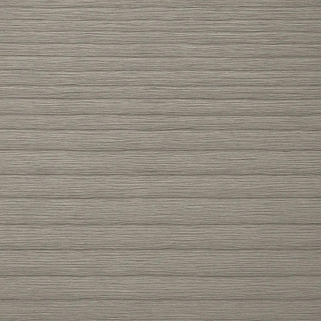 Nahaufnahme einer Accoya-Color-Grey-Oberfläche mit gleichmässigem gealtertem Grau und sichtbarer Maserung.